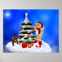 My Little Angel: Enchanting Christmas