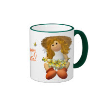 My Little Angel: Happy Easter Mugs