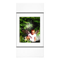 My Little Angel Photo Cards