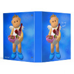 My Little Angel Valentine binder 4
