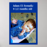 My Little Boy! Posters