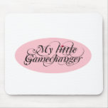 My Little Gamechanger Mousepad mousepads