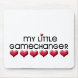 My Little Gamechanger Mousepad mousepads