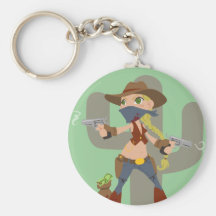 My Little MurderDollz: Janie Keychain