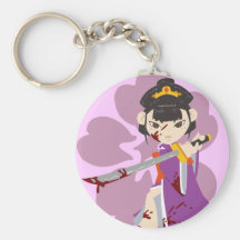 My Little MurderDollz: Satomi Keychain