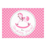 My Little Pony Birthday Invitation Card