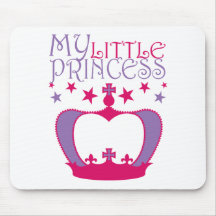 My Little Princess Mouse Pad