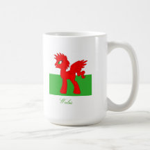 My Little Welsh Mug