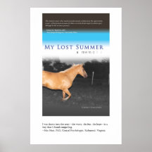 My Lost Summer Print