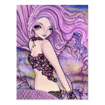 My Lover's Gone - Postcard