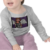 MY LUCKY ANGEL - toddlers lucky t-shirt
