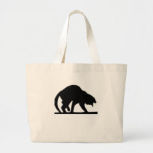 My Lucky Black Cat Bag