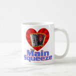 My Main Squeeze Coffee Mug
