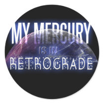 My Mercury is in Retrograde