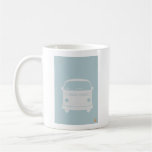 My Microbus Coffee Mugs