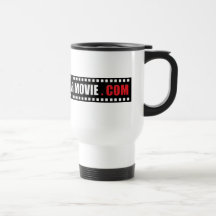 My Million Dollar Movie Travel Mug.