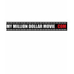 My Million Dollar Movie White Baby T t-shirts