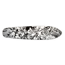 My Minds Inner Working Board Skate Boards