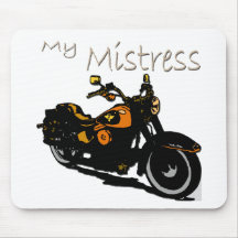 My Mistress Mousepad