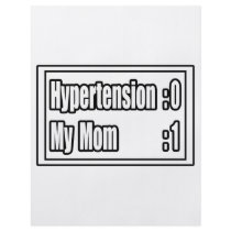 My Mom Beat Hypertension (Scoreboard)