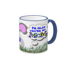 My Mom Coffee Mug