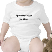 My Mom Doesn't Want Your Advice - Romper