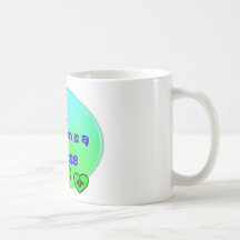"MY MOM is a nurse"  For Nurses kids Coffee Mug