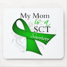 My Mom is a Stem Cell Transplant Survivor Mousepads