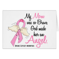 My Mom Is An Angel 2 Breast Cancer