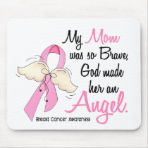 My Mom Is An Angel 2 Breast Cancer