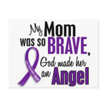 My Mom Is An Angel Pancreatic Cancer