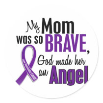 My Mom Is An Angel Pancreatic Cancer