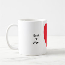 My Mom is Best Mug