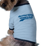 My Mom Kicked Cancer's Butt pet clothing