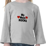 My Mom Rocks t-shirts