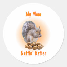 My Mom Sticker