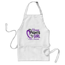 My Mommy Fights Like A Girl 10 Lupus Aprons