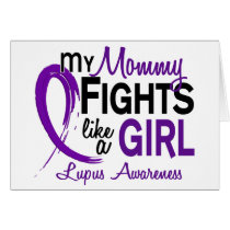 My Mommy Fights Like A Girl 10 Lupus
