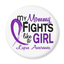 My Mommy Fights Like A Girl 10 Lupus