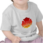 My Mommy Is A Firefighter Tshirt