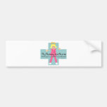 My Mommy is a Nurse Bumper Stickers