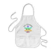 My Mommy Is An EMT Aprons