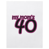 My Mom's 40