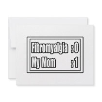 My Mom's Beating Fibromyalgia (Scoreboard)
