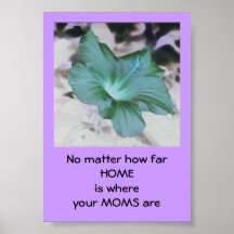 My MOMS - Mother's Day Contest - poster/print