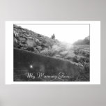 My Morning Glori Poster
