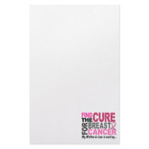 My Mother-In-Law is Waiting Breast Cancer