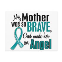 My Mother Is An Angel 1 Ovarian Cancer