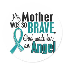My Mother Is An Angel 1 Ovarian Cancer