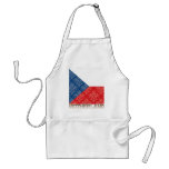 My Motherland Czech Republic Apron